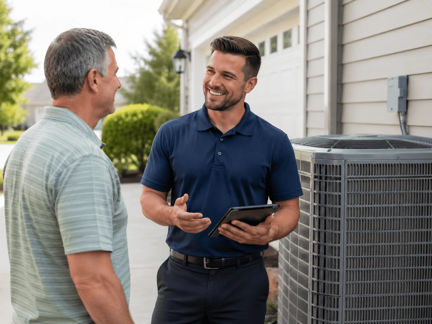 Heat Pump Installation Ackerly, TX FAQs